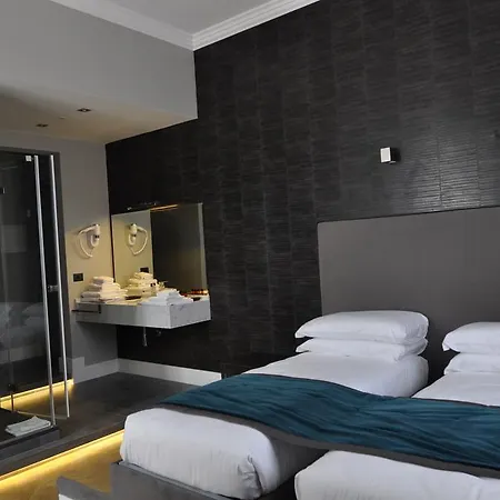 Place 24 Suites & Wellness Roma Camera foto