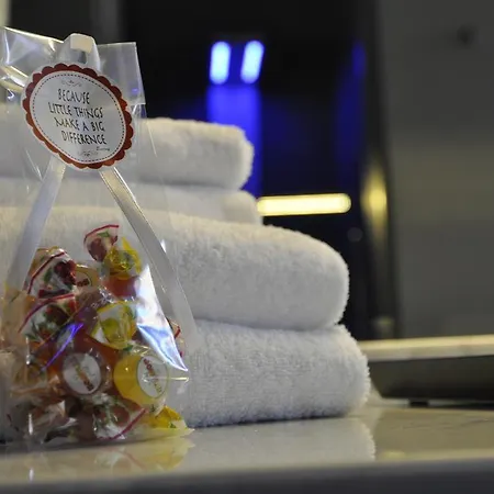 Place 24 Suites & Wellness Roma Camera foto