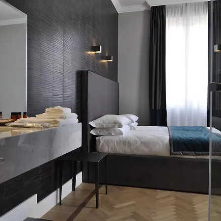 Place 24 Suites & Wellness Roma Camera foto