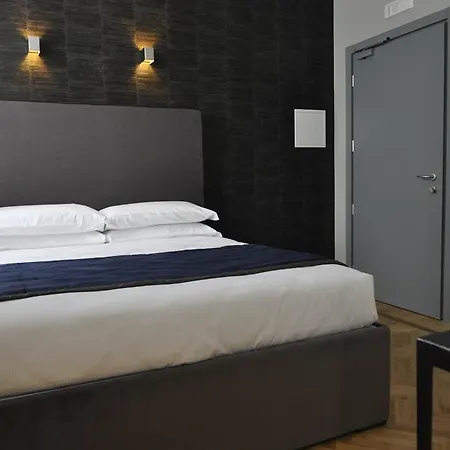 Place 24 Suites & Wellness Roma Camera foto
