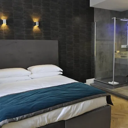 Place 24 Suites & Wellness Roma Camera foto