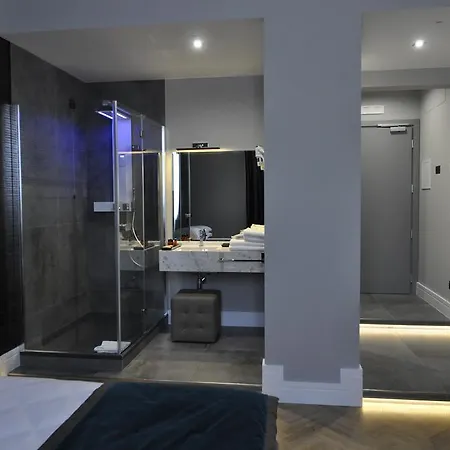 Place 24 Suites & Wellness Roma Camera foto