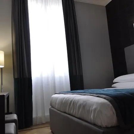 Place 24 Suites & Wellness Roma Camera foto