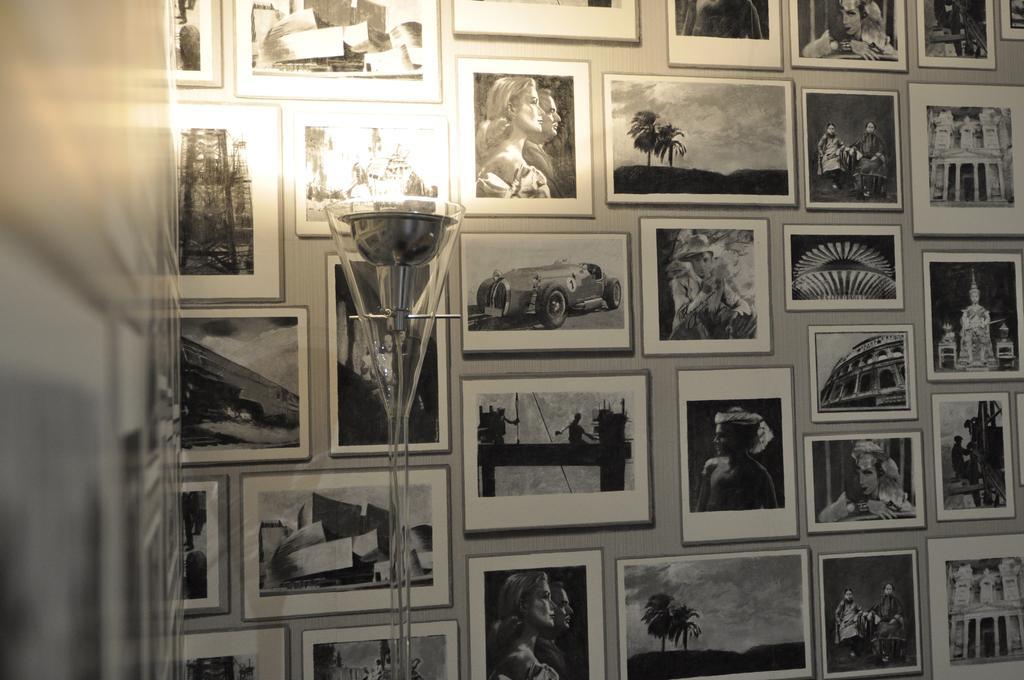 Maison d'hôtes Place 24 Suites&wellness Rome